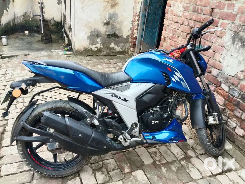 बाइक इन गुड कंडीशन