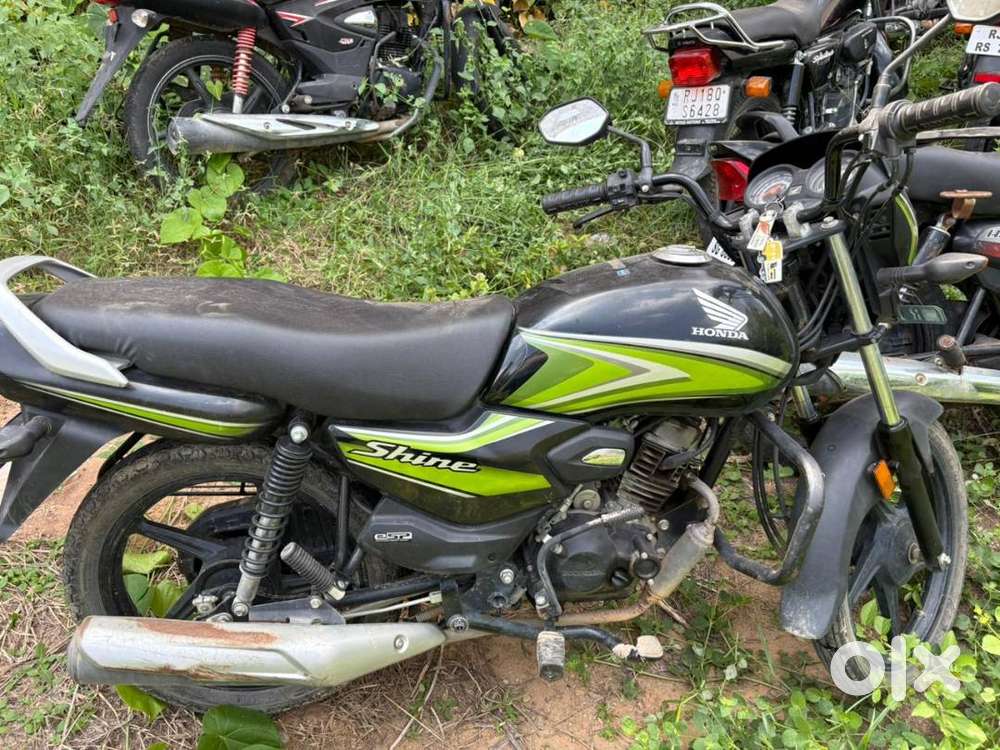 Honda Shine 100