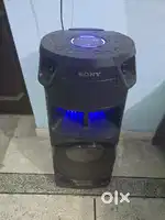 Sony Bluetooth speaker