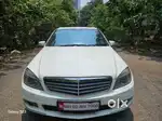 Mercedes-Benz C-Class 1.8 200 CGI Avantgarde, 2010, Petrol