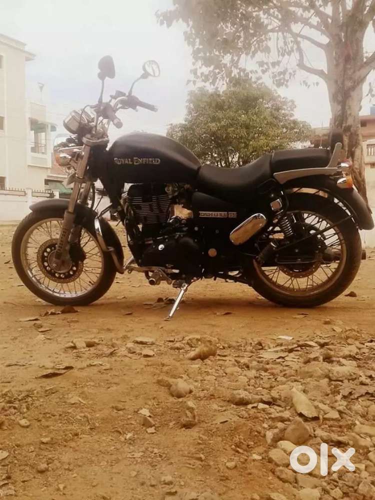 Urgent sale need money ,Thunderbird 350