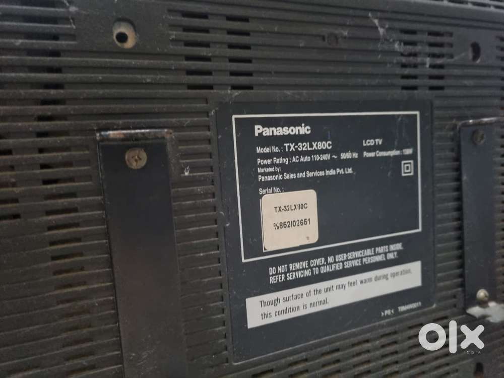 Panasonic TV for sale