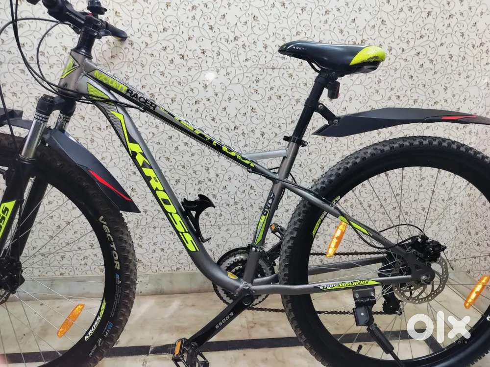 Kross Mountain Bike – Excellent Condition  Hardly Used