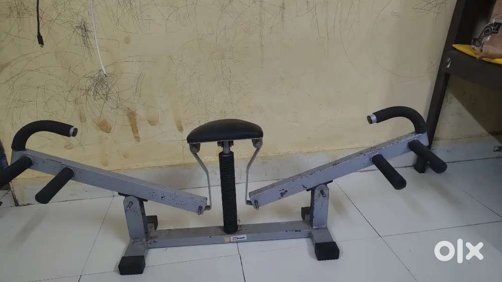 Chest press
