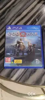 PS4 GAMING CDS