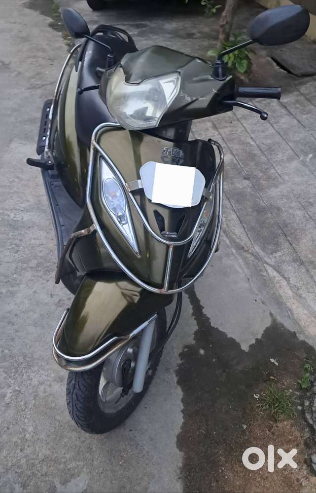 TVS WEGO 2012 MODEL
