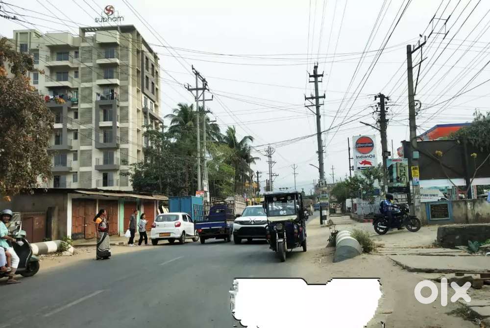 MIYADI PATTA LAND+BUILDING for sale