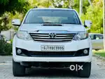 Toyota Fortuner 3.0 4x2 Automatic, 2014, Diesel