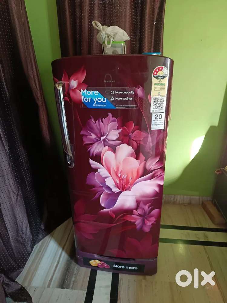 Samsung Fridge August 2025