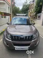 Mahindra XUV500 2.2 W10, 2018, Diesel