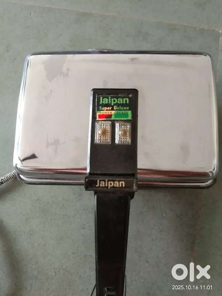 Very good toster and less use