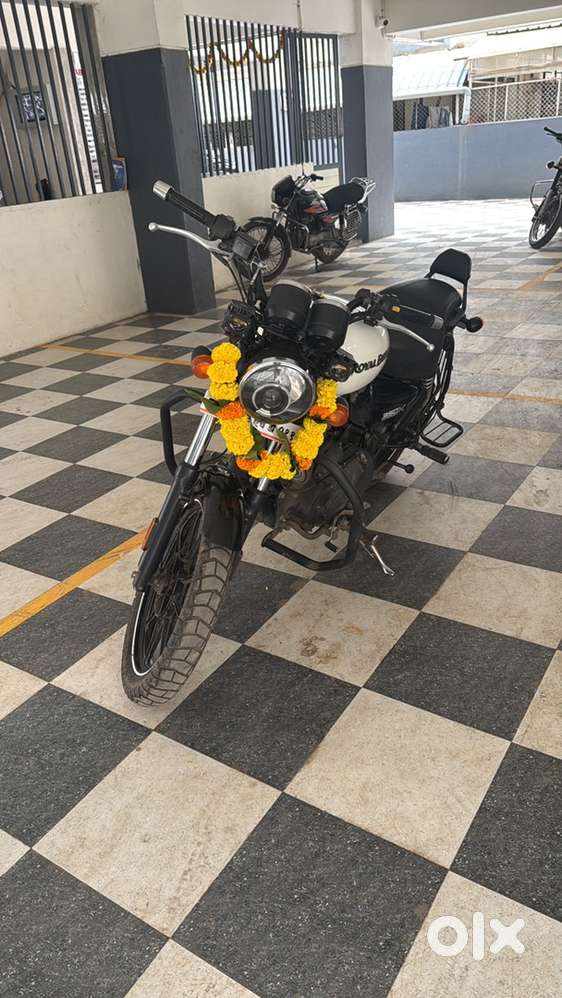 Bullet Thunderbird in good condition