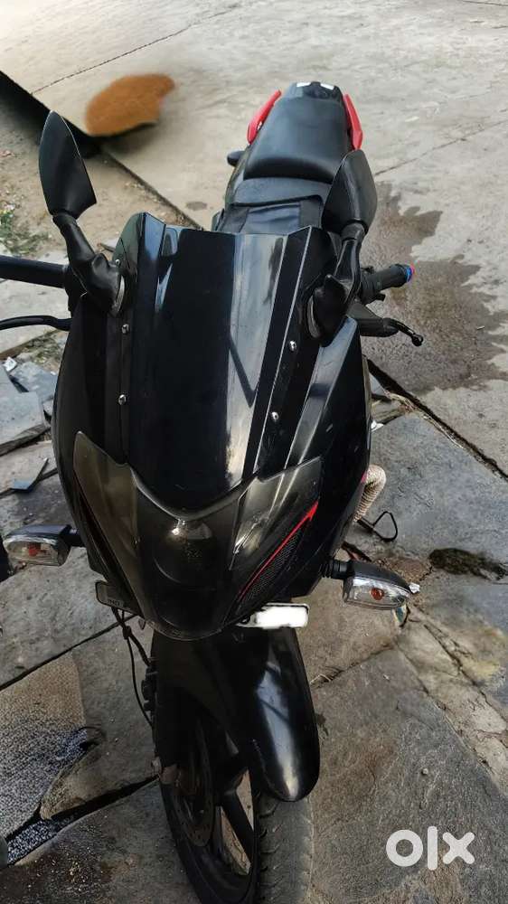 Pulsar 180F 2020 model