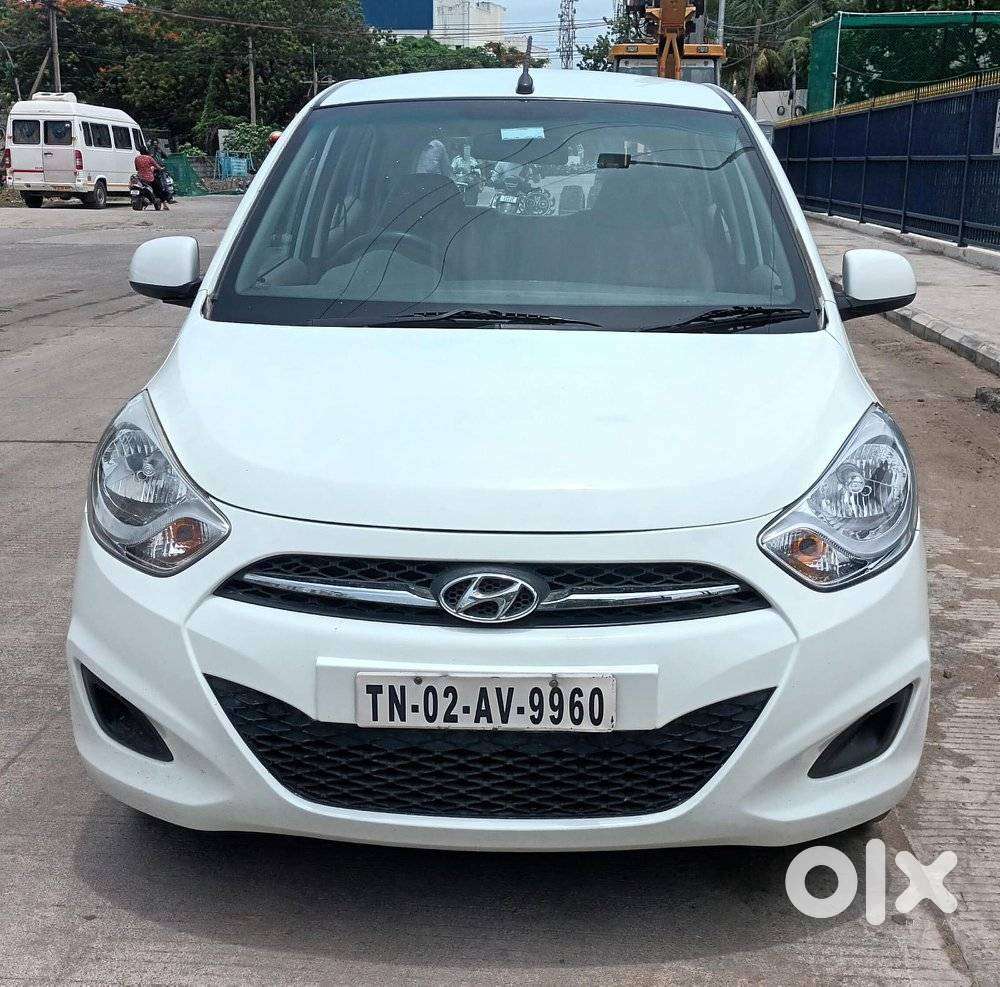 Hyundai i10 1.2 Kappa Magna, 2012, Petrol