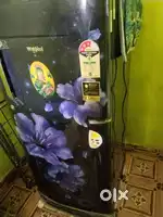 Whirlpool ice magic refrigerator