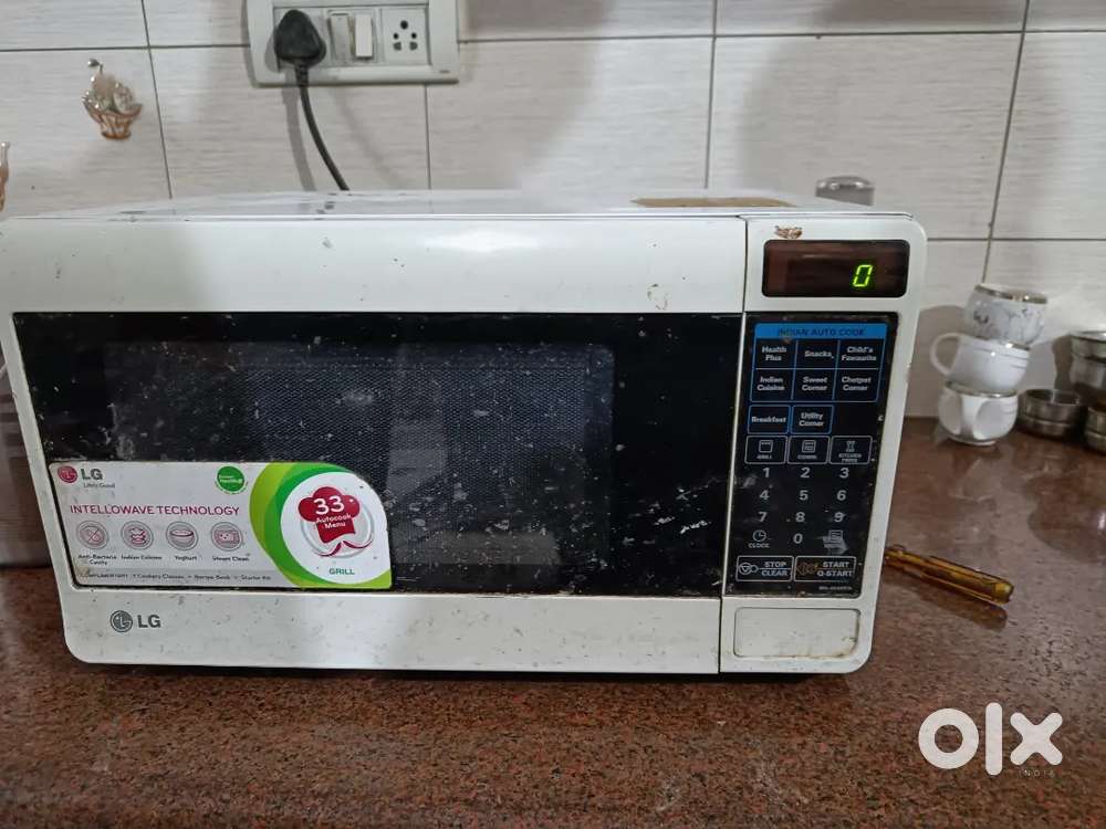Lg Microvave