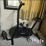 REACH - Air Bike Exercise Fitness Cycle