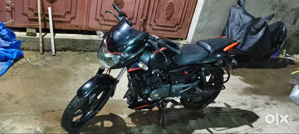 Pulsar 125 cc BS4