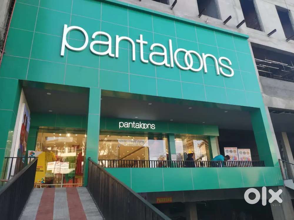 URGENT JOINING FOR II @ PANTALOONS STORE  IN LUCKNOW APPLY NOW !!