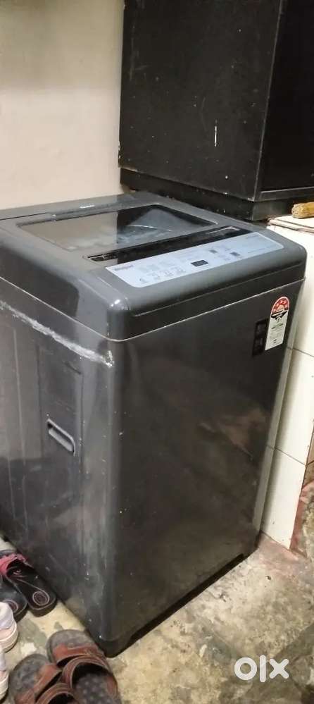 Whirlpool Washing Machine