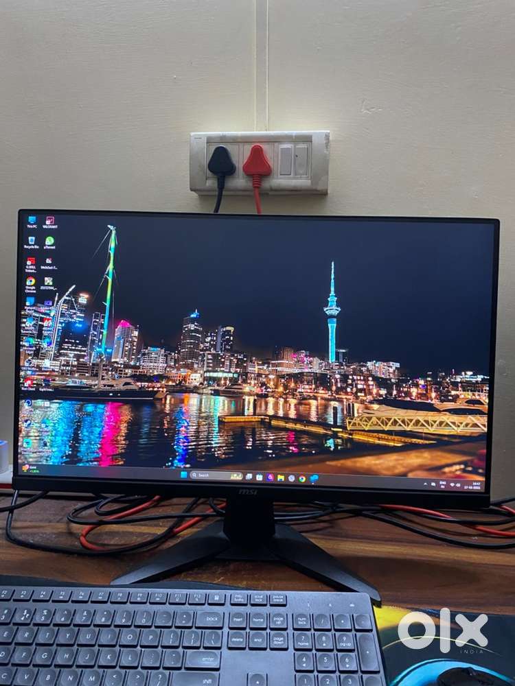 Msi 275f 27 inch full hd gaming monitor 180hz
