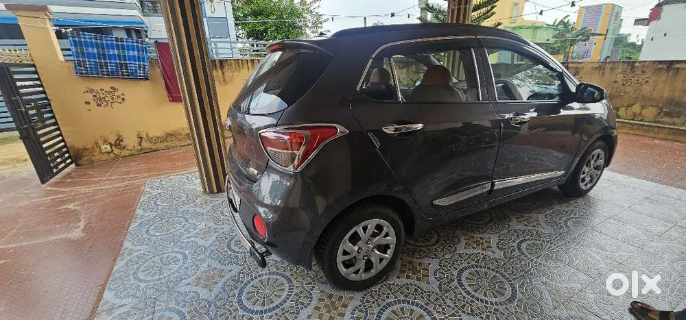 Hyundai Grand i10 2019 Petrol 42000 Km Driven