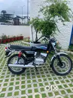 yamaha rx135