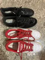 Kipsta and Vector X Sports Shoe Combo for sale