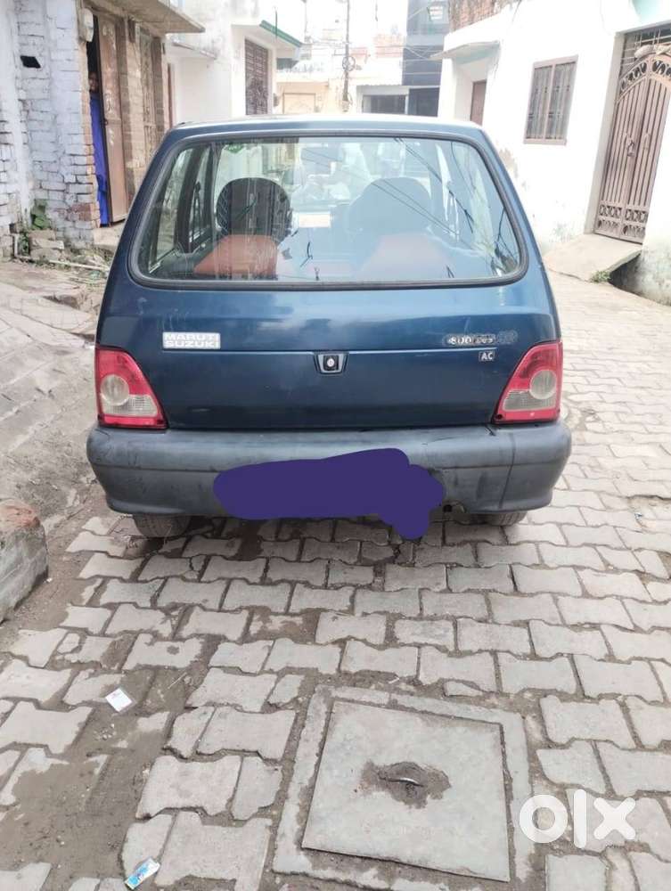 Maruti Suzuki 800 AC & LPG