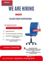 Customer Service Associate