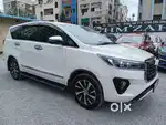 Toyota Innova Crysta 2.4 Z 7 STR, 2021, Diesel