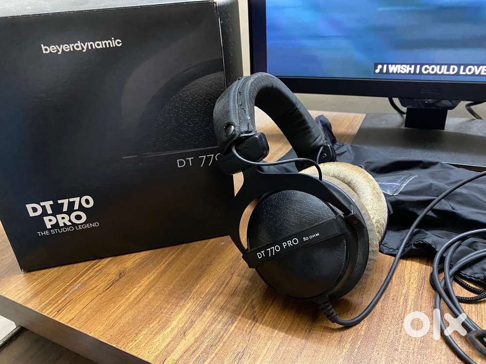 Beyerdynamic DT 770 PRO 80 ohm