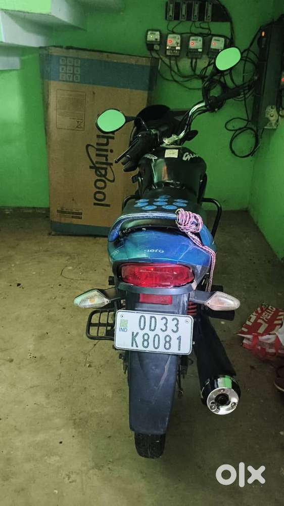 Bake is good condition