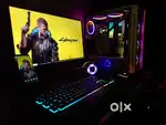 GAMING DESKTOP PC & PROFESSIONAL WORK