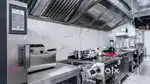 Electric tawa griddle hotel restaurant