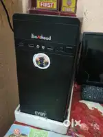 Computer cpu