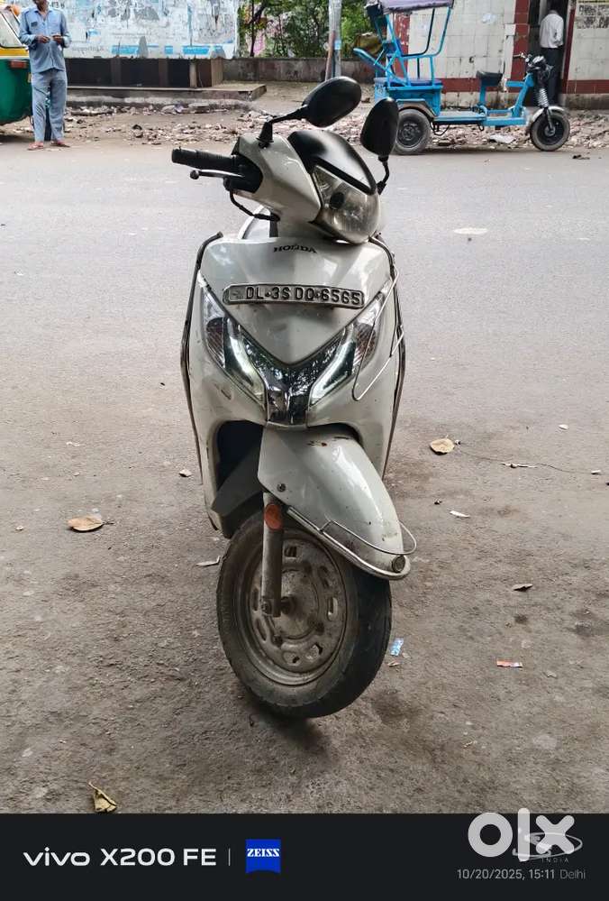 2nd Owner - Activa 125 - 2017