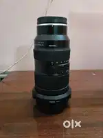 Tamron 35-150-2_2.8 nikon z mount