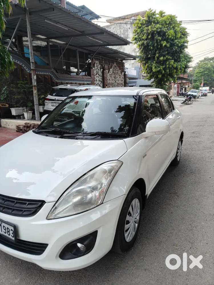 2015 registered swift dzire vdi 1st owner insurance valid no accident