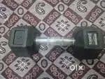 Metal dumbell (5kgs)