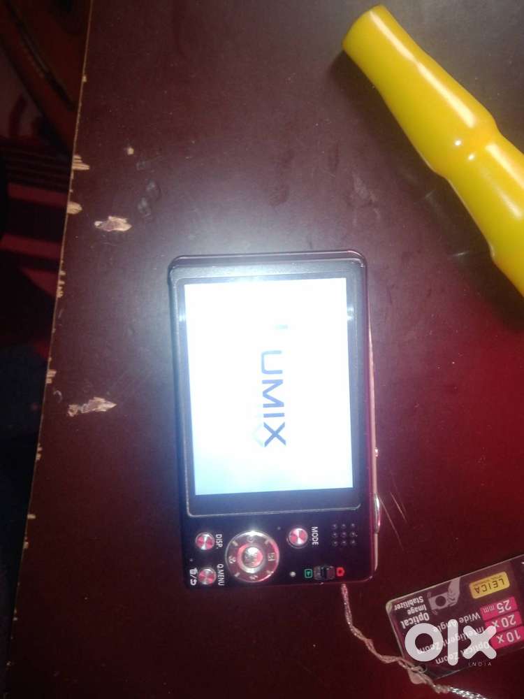 Panasonic dmc-sz1 lumix