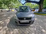 Maruti Suzuki Wagon R VXI AMT1.2, 2016, Petrol