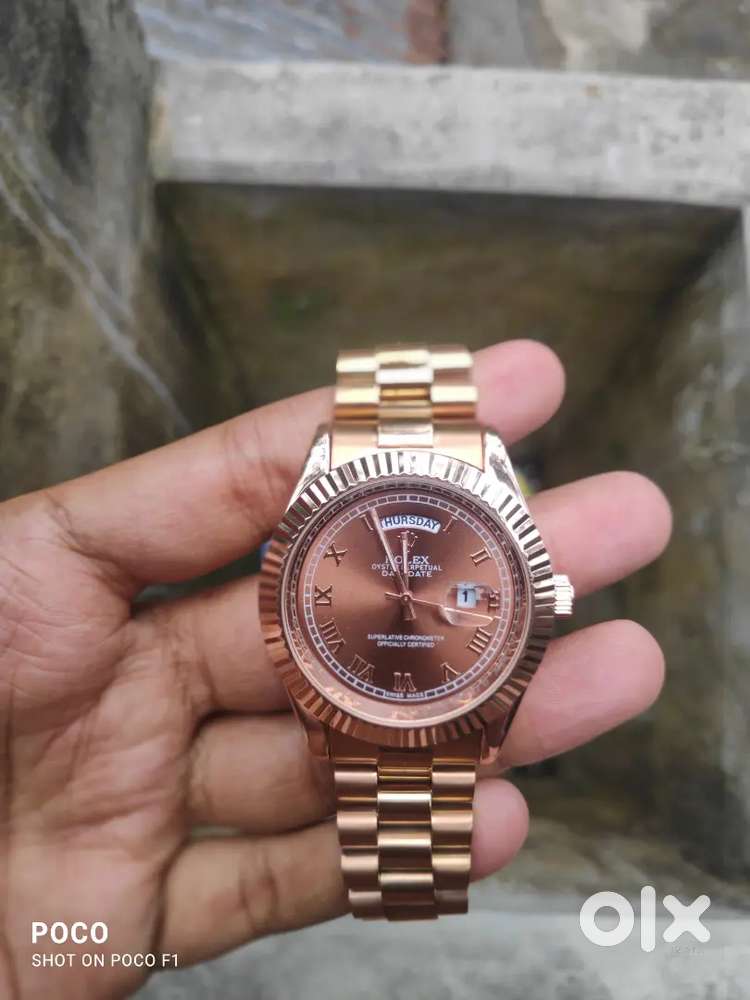 Men Premium Watch