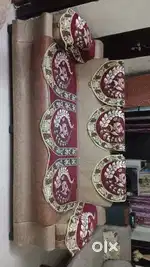 Sofa(3seater+1seater+1seater)