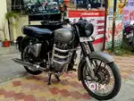 ROYAL ENFIELD CLASSIC 350 DUAL CHANNEL ABS MODEL