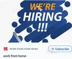 Work from home/we need serious people