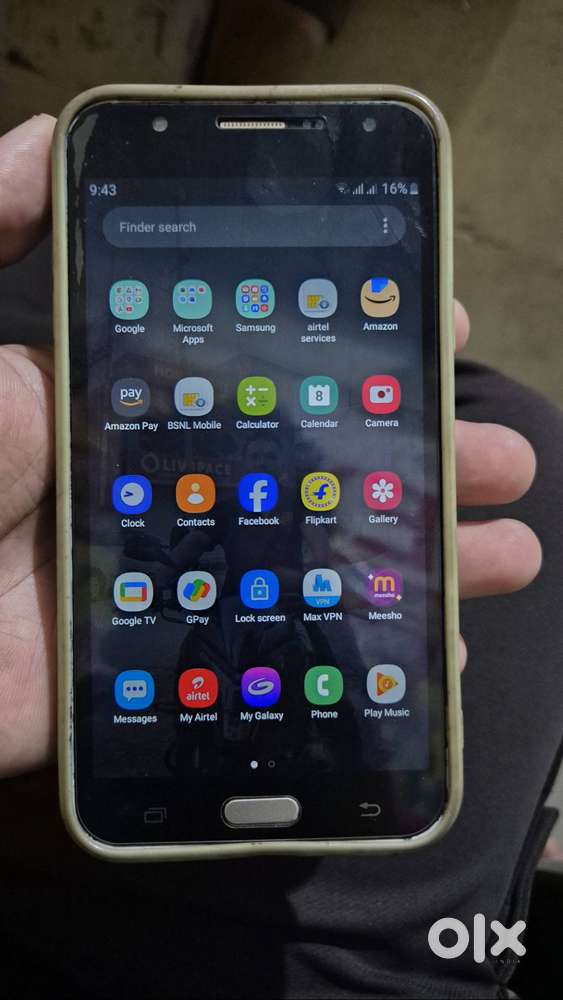Samsung J7 original condition