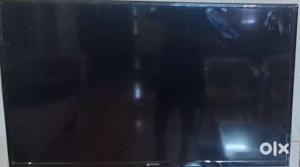 MICROMAX TV  2017 JAN MODEL 40  WITH FIRESTICK