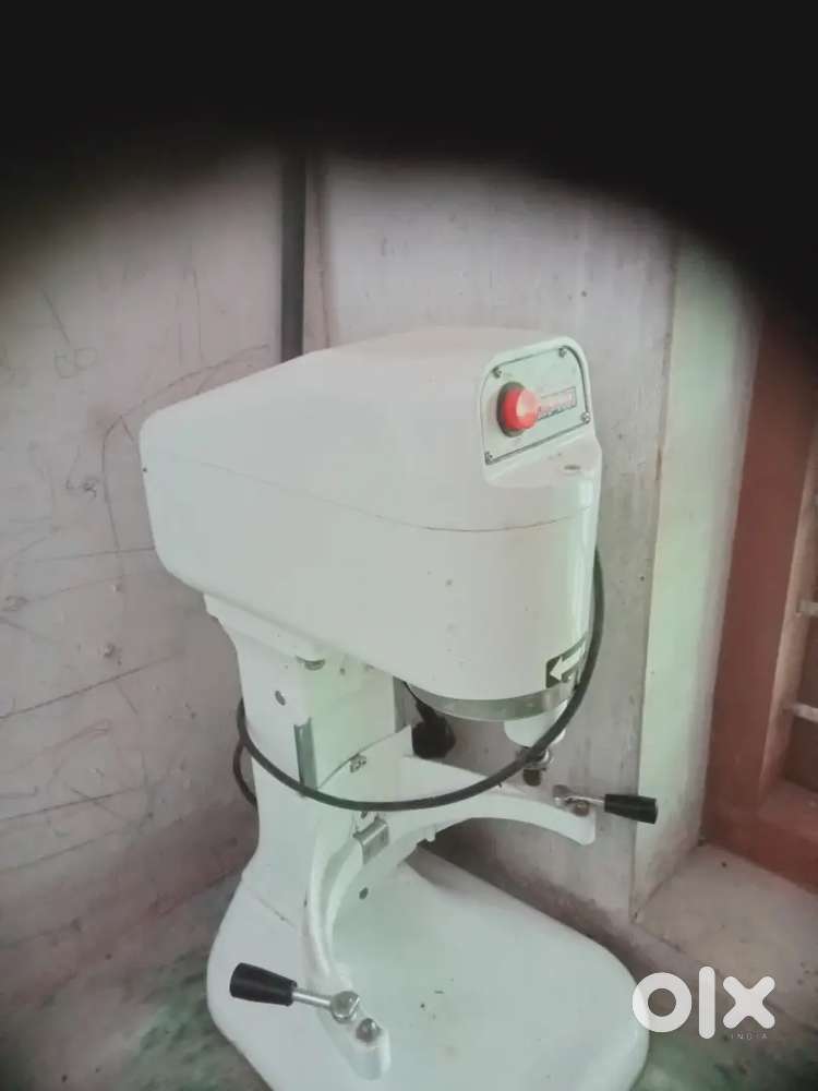 ക്രീം. മിക്സർ