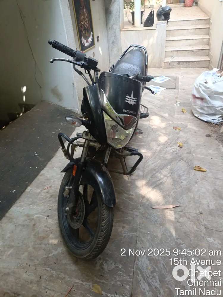 Good condition and single owner